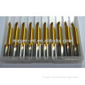 Solid Carbide Internal Boring with TiN coating